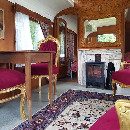 Gipsy Home Nieuwleusen Экстерьер фото