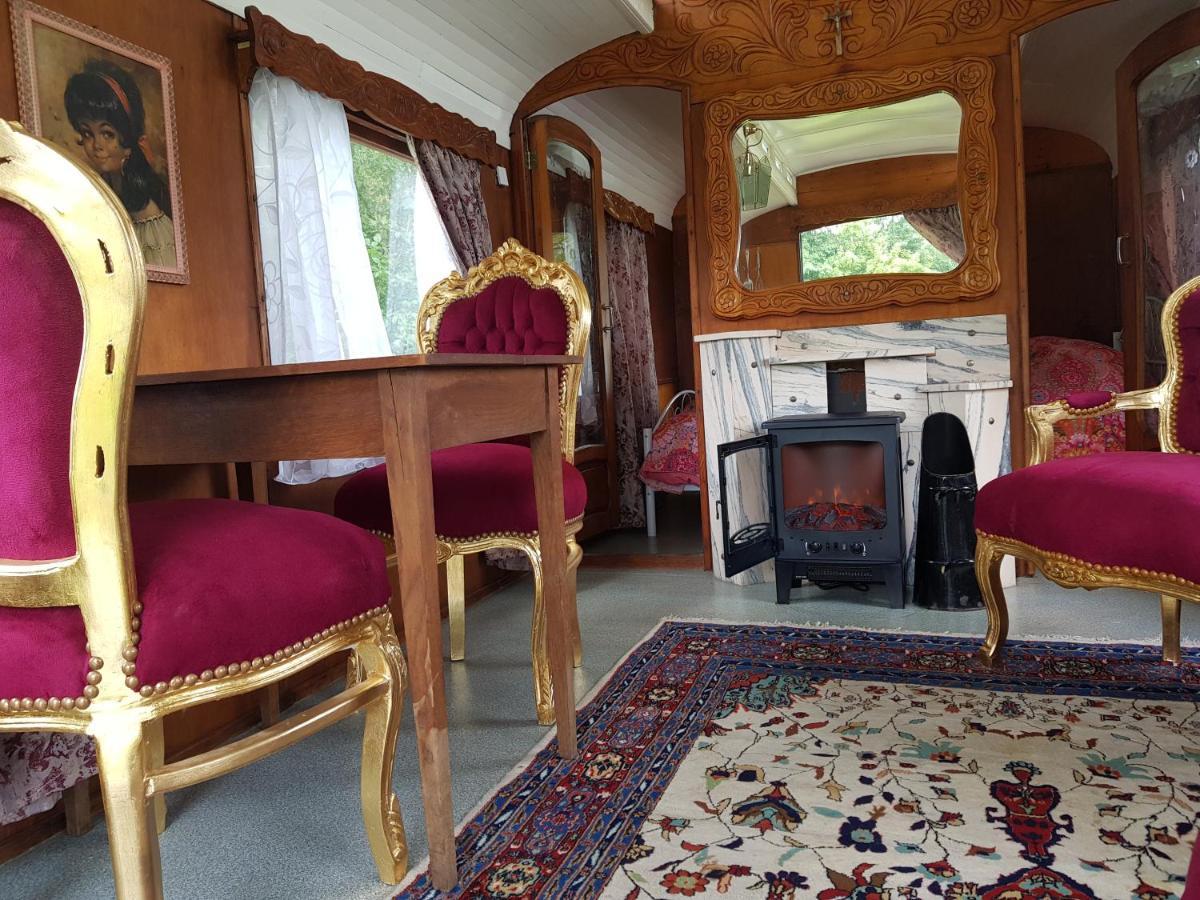 Gipsy Home Nieuwleusen Экстерьер фото